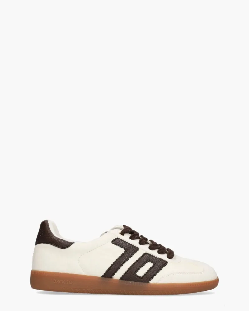 Back 70 Cloud Pony, sneakers voor dames in beige