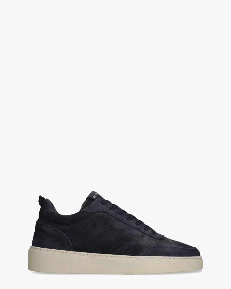 Rehab Oliver Mid, sneakers voor heren in donkerblauw