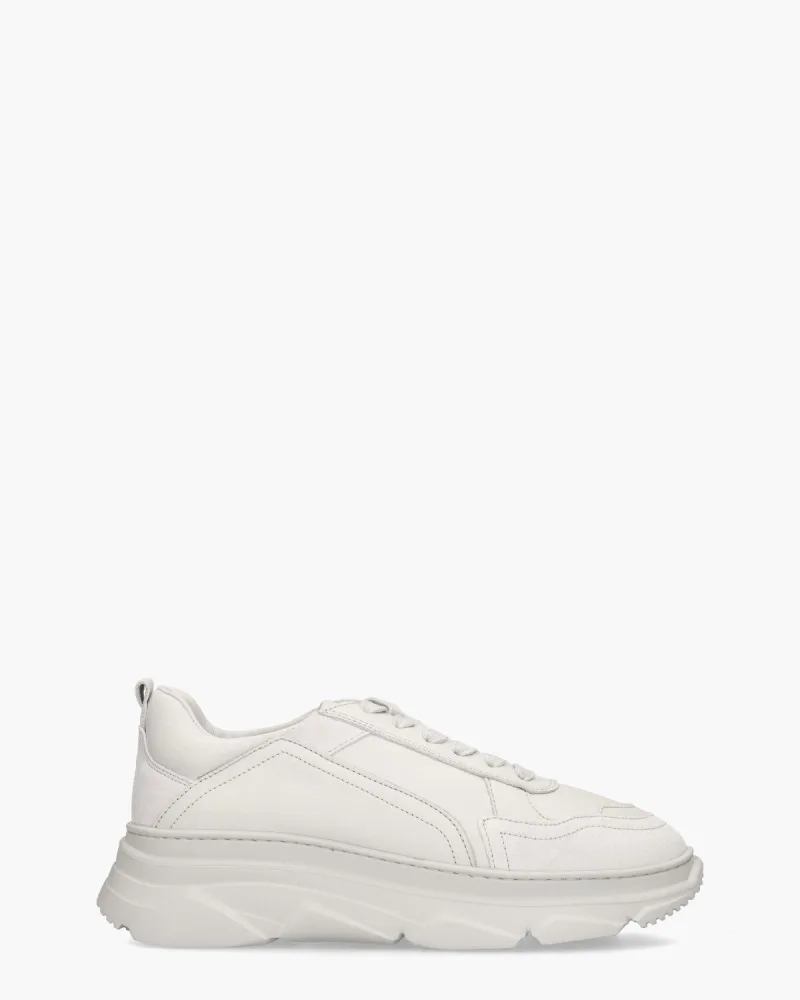 Copenhagen Studios CPH40, sneakers voor dames in lichtgrijs