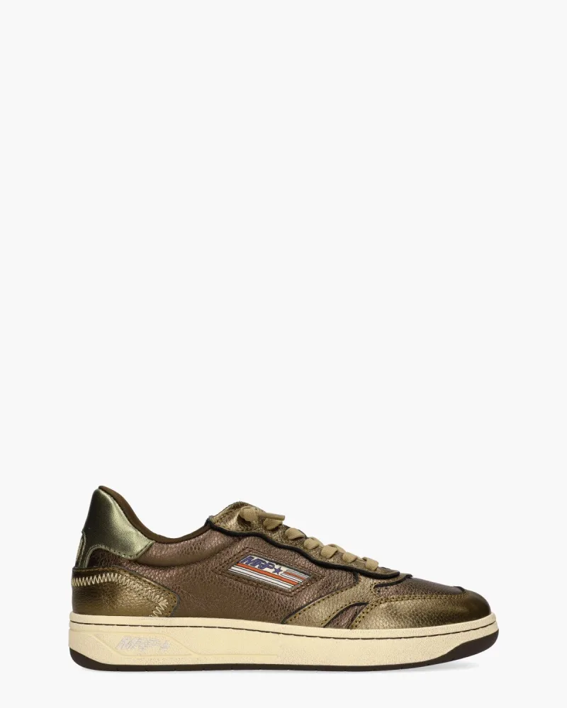 MRP by Maripé MRP31 V.31, sneakers voor dames in brons/multicolor