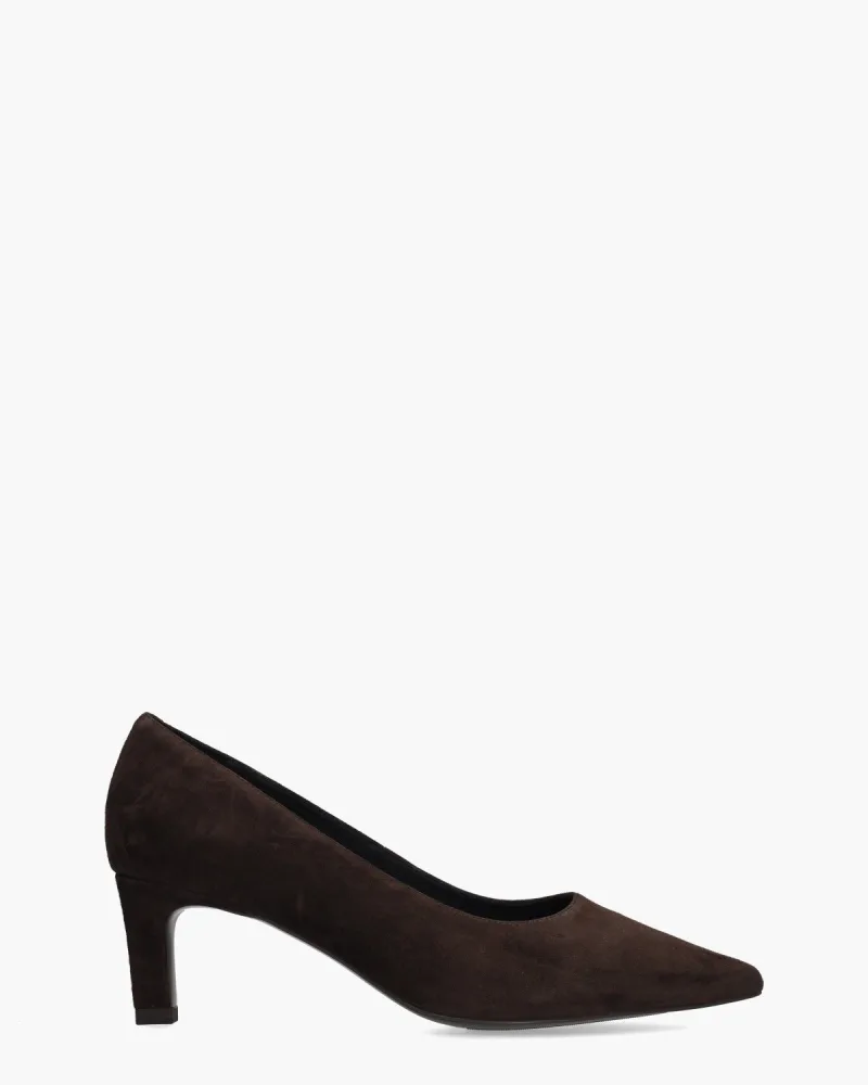 Peter Kaiser 72403/342, pumps voor dames in bruin
