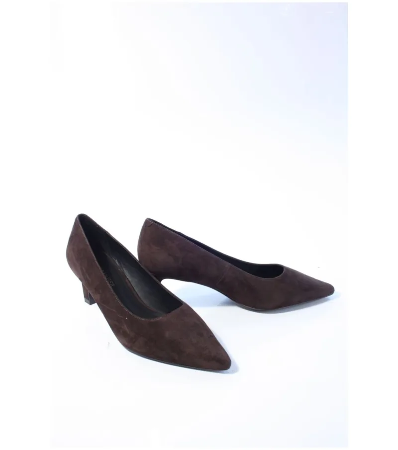 Peter Kaiser 72403/342, pumps voor dames in bruin, foto 2 van 2
