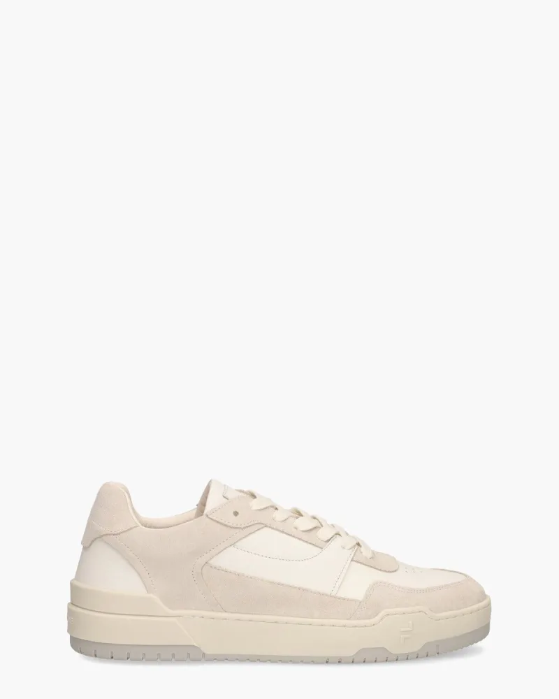 Filmore Etna, sneakers voor heren in wit/beige