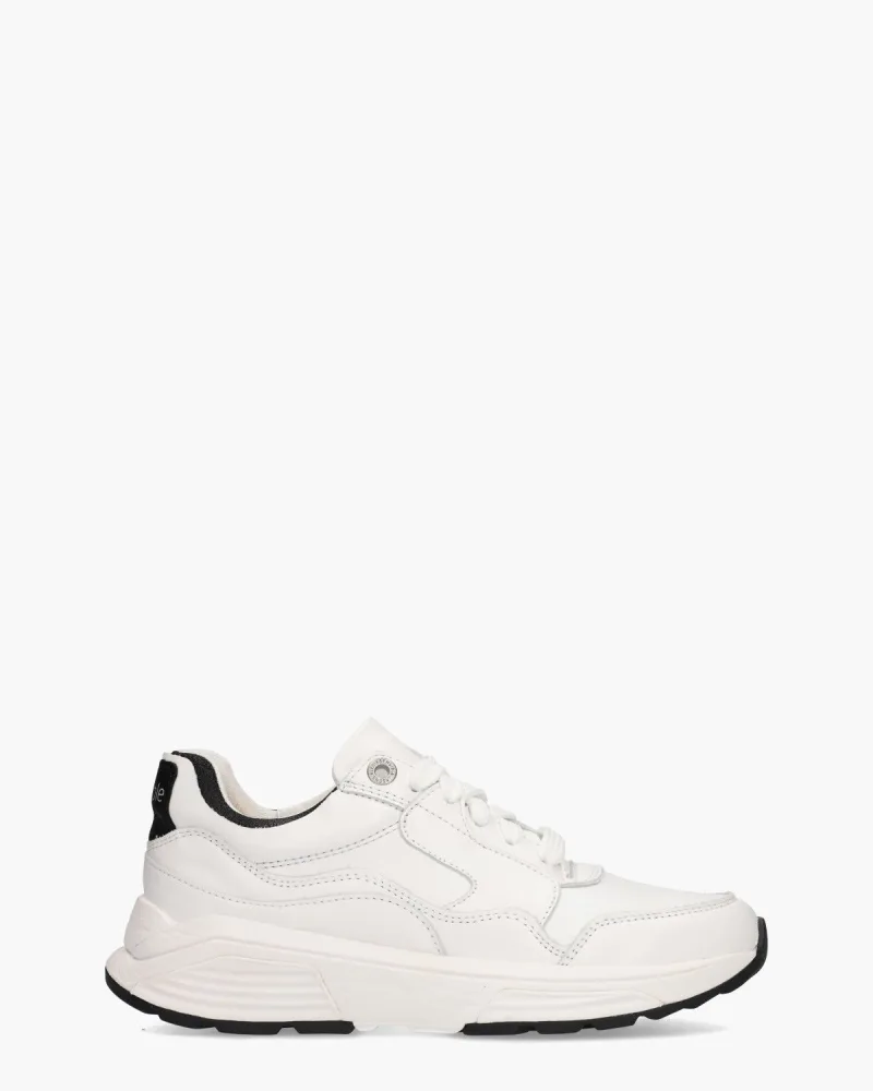 Xsensible Golden Gate, sneakers voor dames in wit