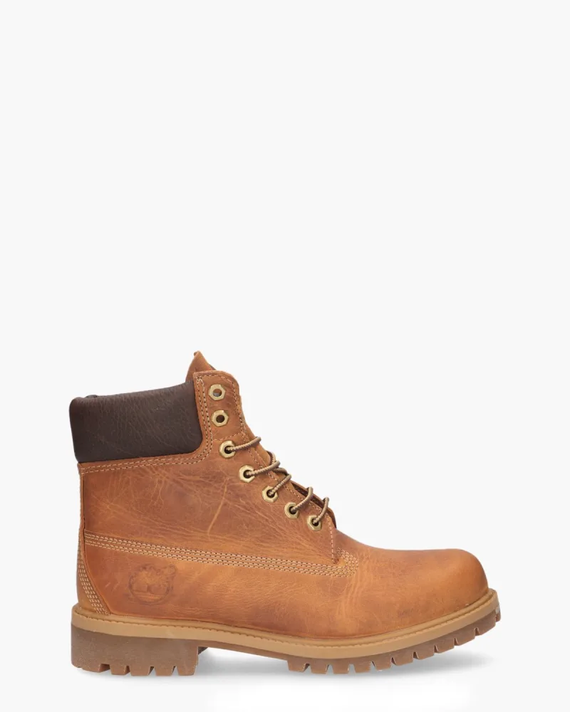 Timberland Premium Heritage 6 Inch Boot, enkellaarsjes & boots voor heren in bruin