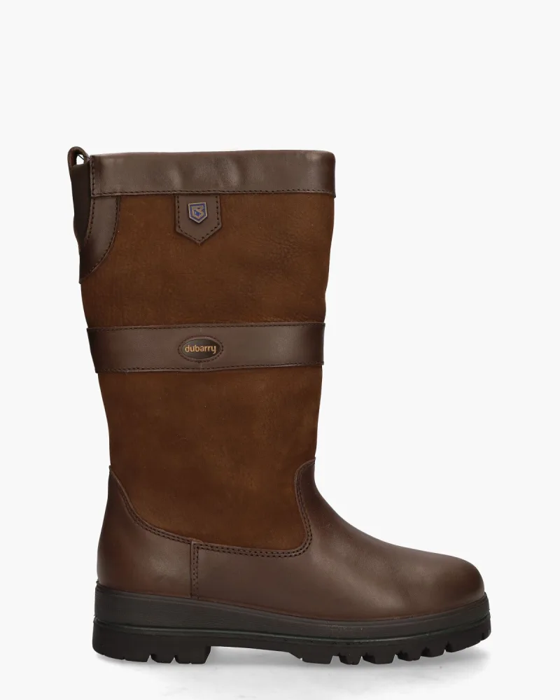 Dubarry Donegal Outdoorboots, enkellaarsjes & boots voor heren in bruin, foto 2 van 2