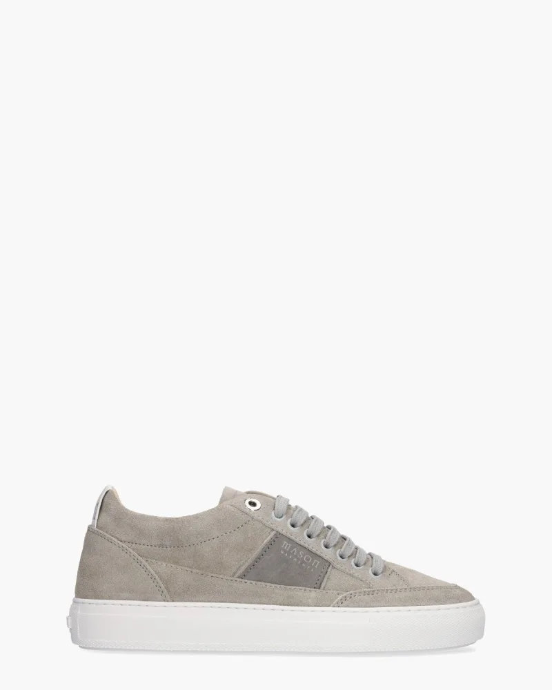 Mason Garments Tia Sport Ludico 6B, sneakers voor heren in grijs