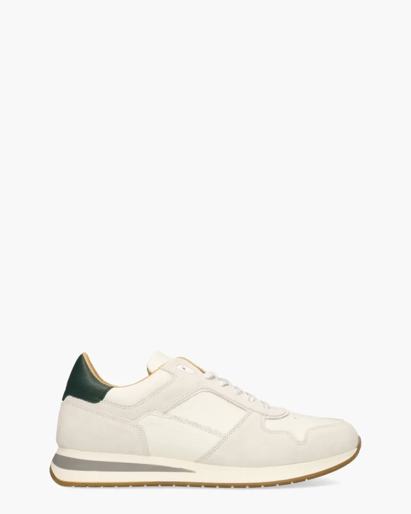 Rapid Soul Cypres Winston, sneakers voor heren in wit