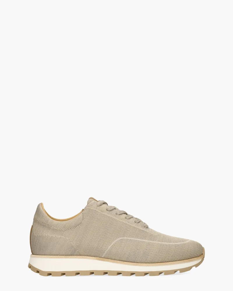 Rehab Mason Knit, sneakers voor heren in beige