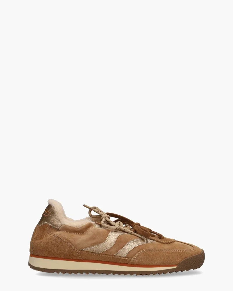 MRP by Maripé Utah V.26, sneakers voor dames in bruin