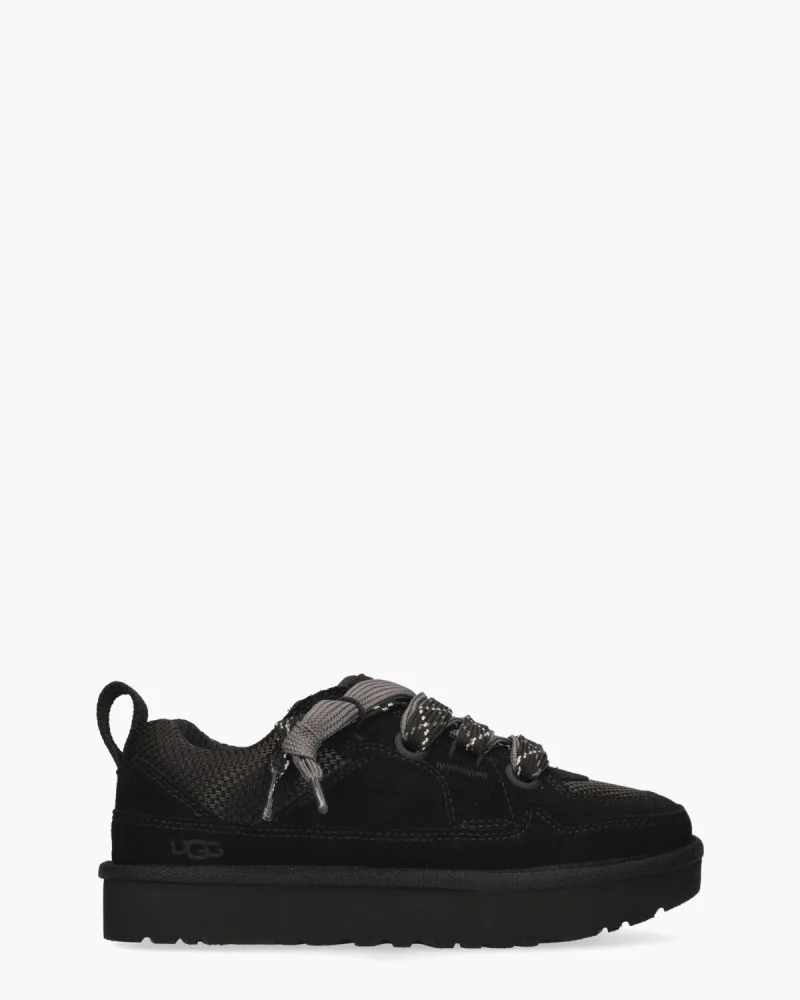 UGG Lo Lowmel, sneakers voor dames in zwart