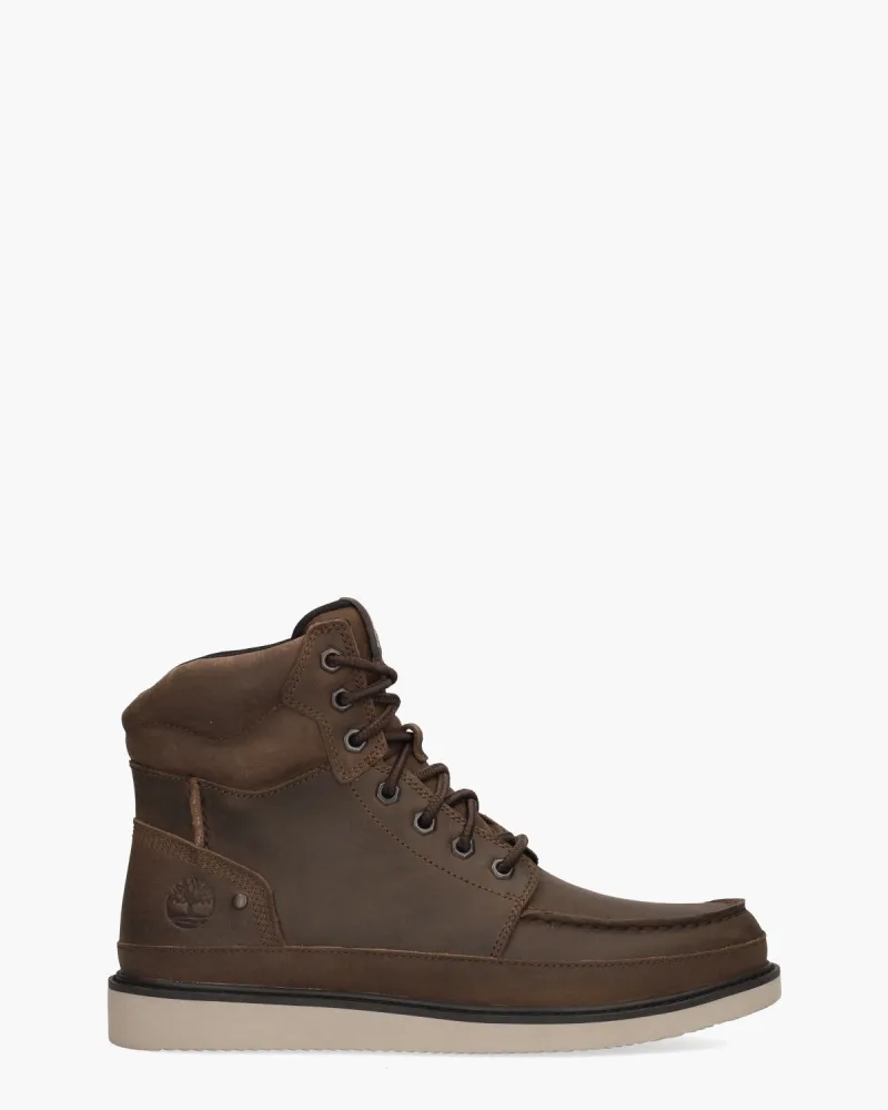 Timberland Newmarket Boot, enkellaarsjes & boots voor heren in donkerbruin