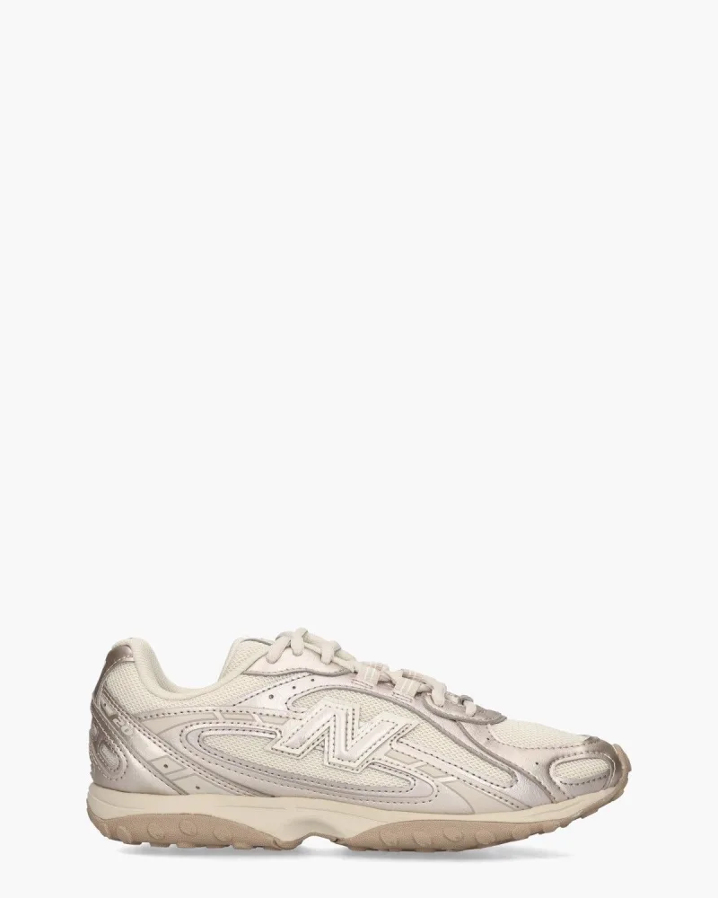 New Balance U204LCMB, sportschoenen voor dames in goud