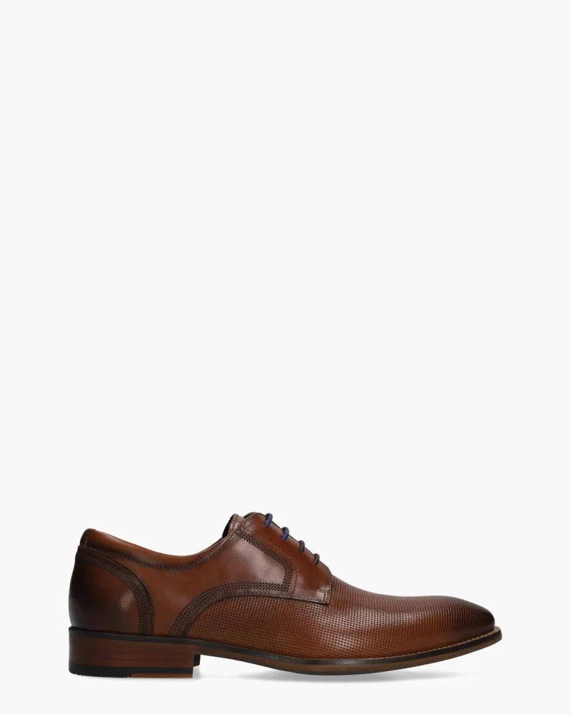 Daniel Kenneth Antoine, schoenen voor heren in bruin