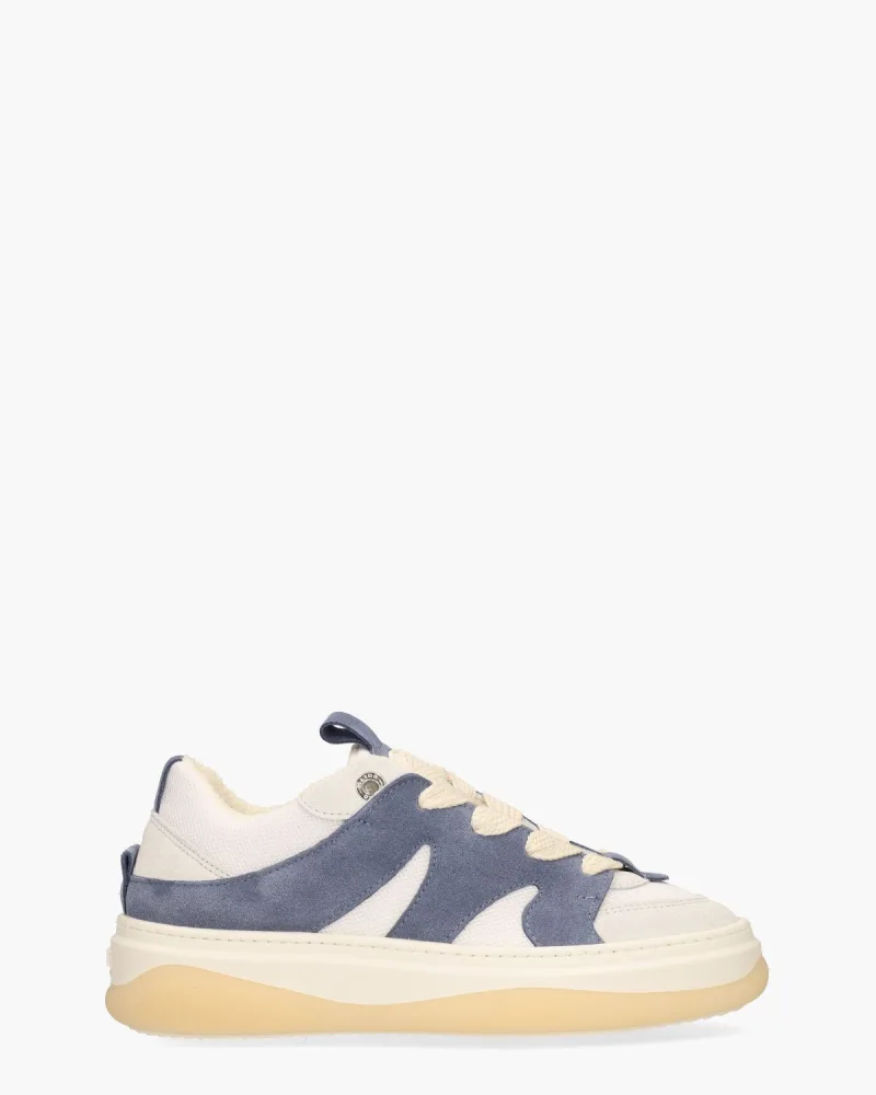 Mason Garments Venice Tricolore 12S, sneakers voor dames in wit