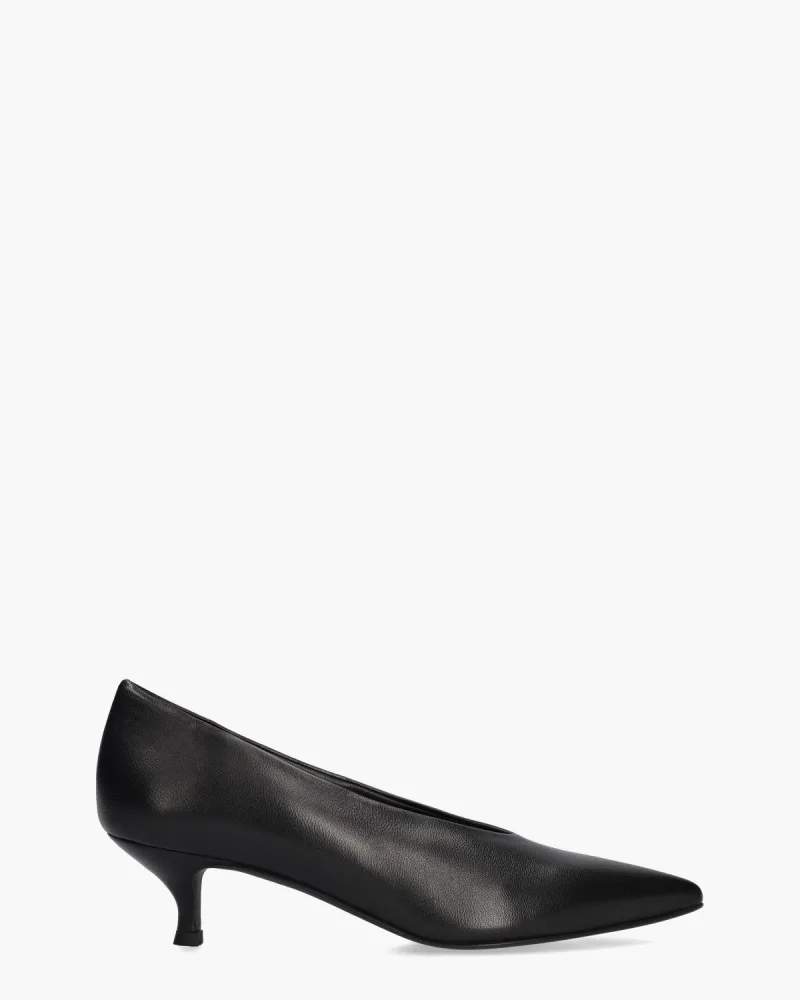 Gioia Aicha, pumps voor dames in zwart