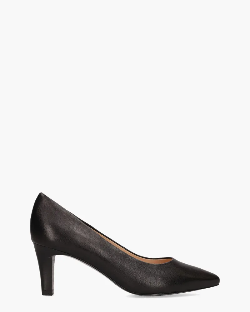 Peter Kaiser 72444/02, pumps voor dames in zwart