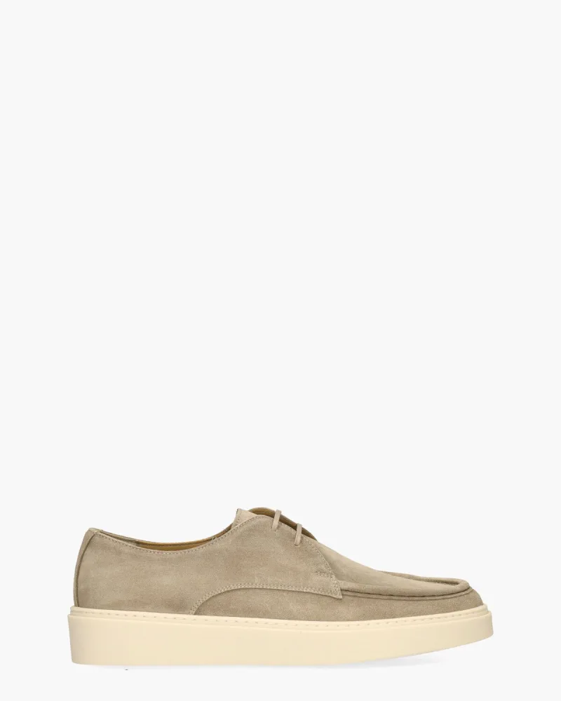 Giorgio 13712, veterschoenen voor heren in bruin