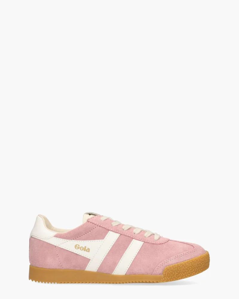 Gola Elan, sneakers voor dames in roze