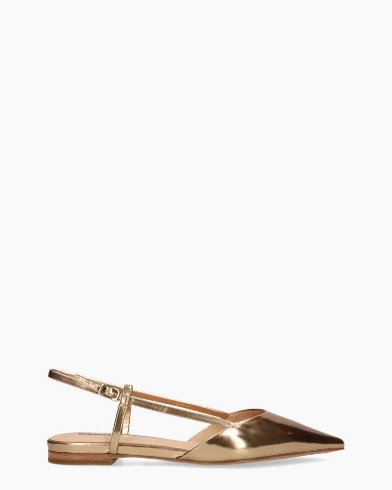 Lola Cruz Carmen 's, pumps voor dames in brons