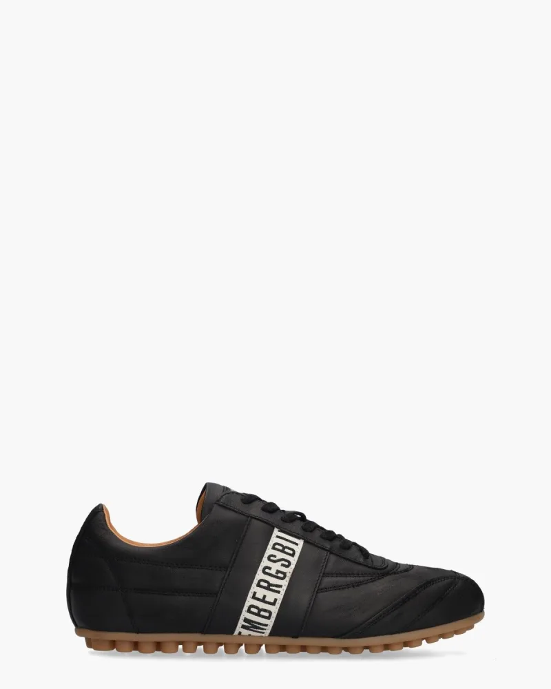 Bikkembergs 32215, sneakers voor heren in zwart