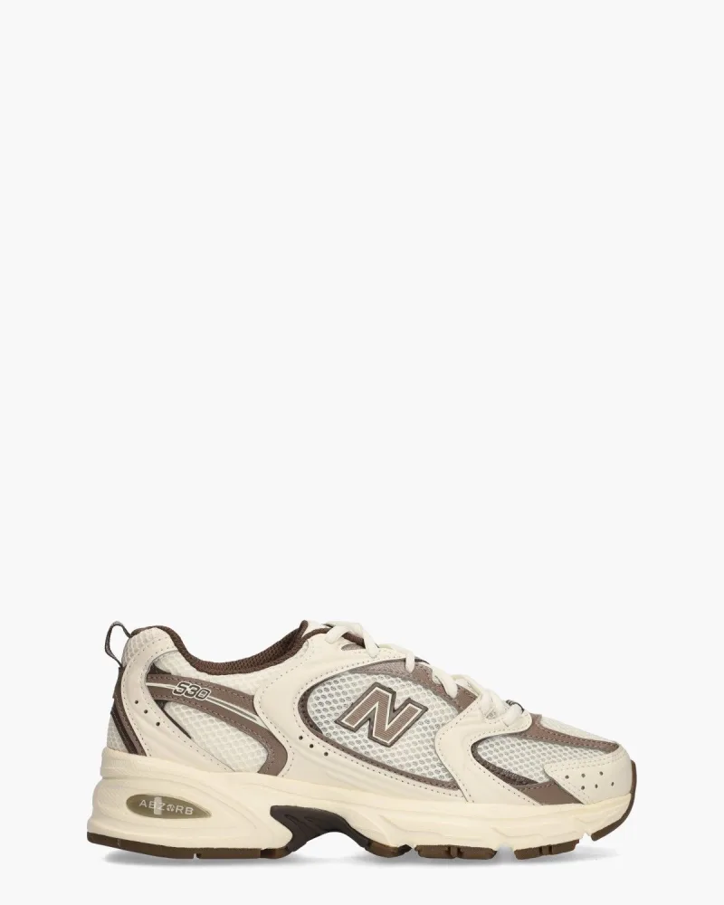 New Balance MR530ASM, sneakers voor dames in beige