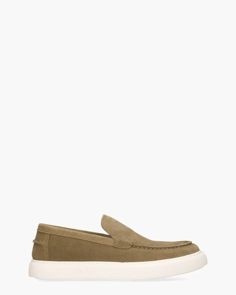 Daniel Kenneth Tijl, instappers & loafers voor heren in bruin