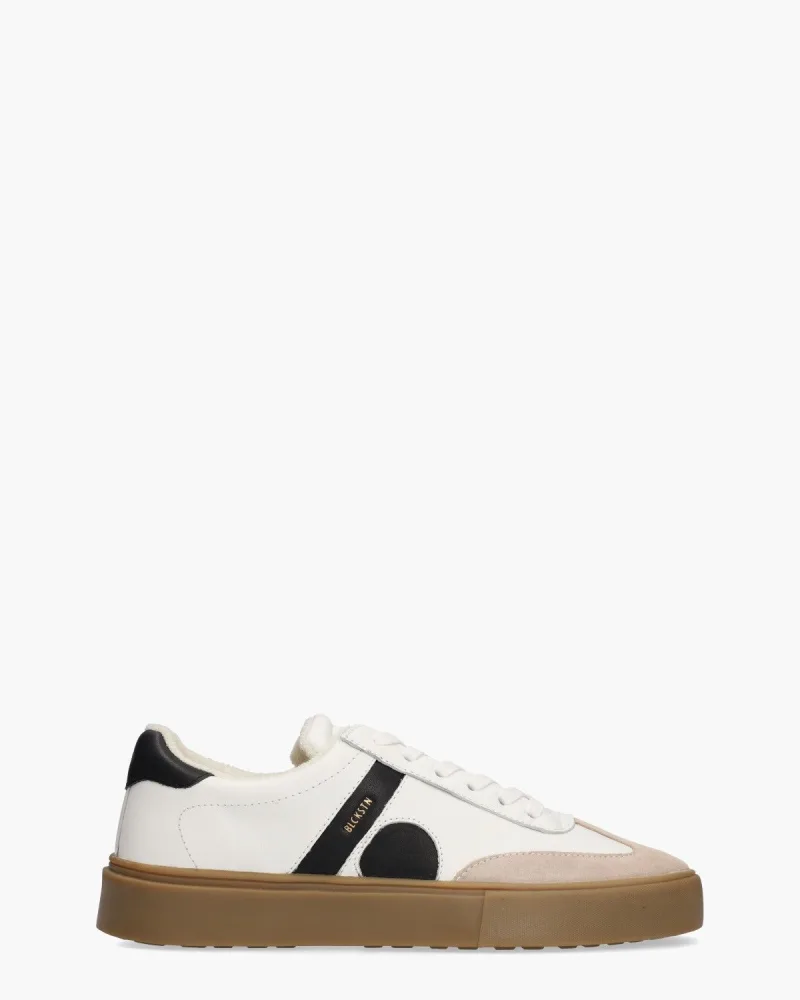 Blackstone Quartz Auden //, sneakers voor heren in wit