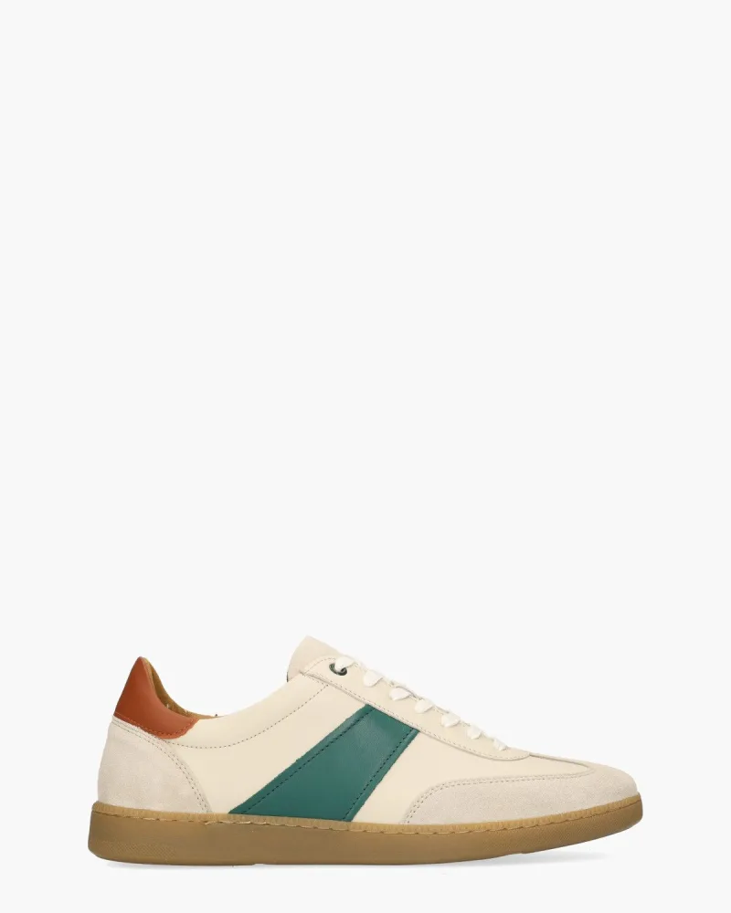 Rapid Soul Willy, sneakers voor heren in wit