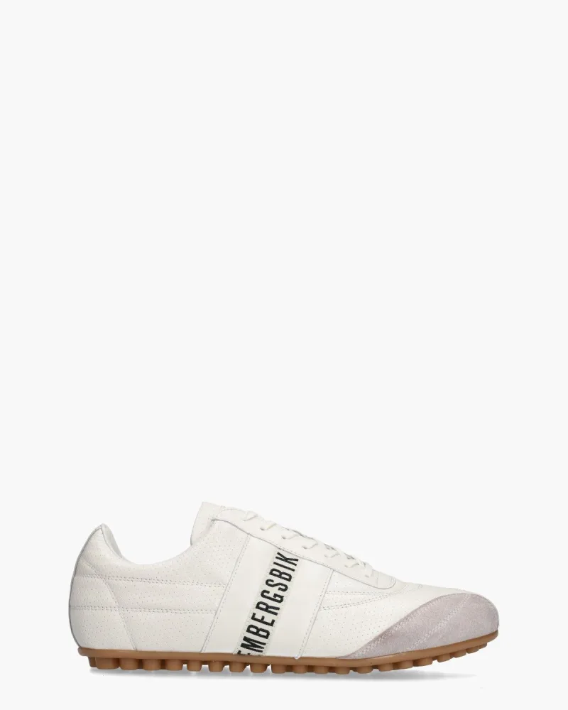 Bikkembergs 30509, sneakers voor heren in wit