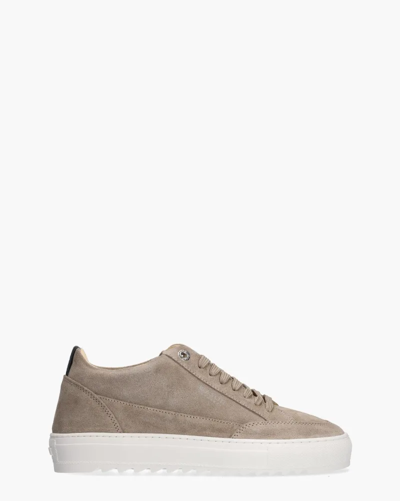 Mason Garments Tia Nativo 2B, sneakers voor heren in bruin