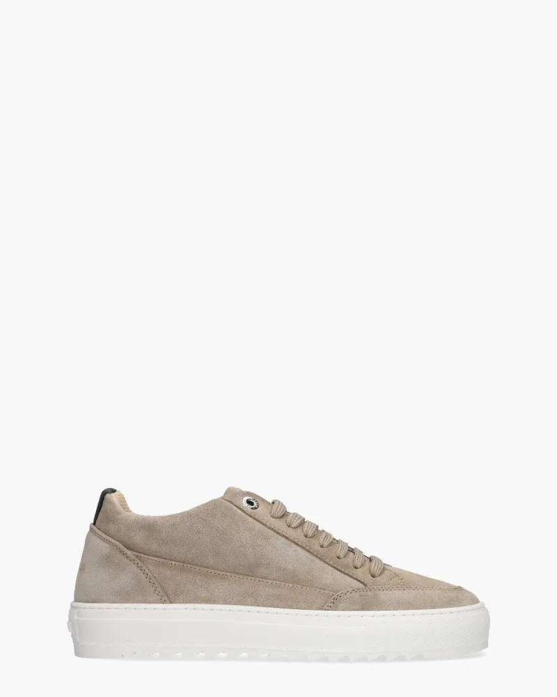 Mason Garments Tia Nativo 2B, sneakers voor heren in bruin, foto 2 van 2