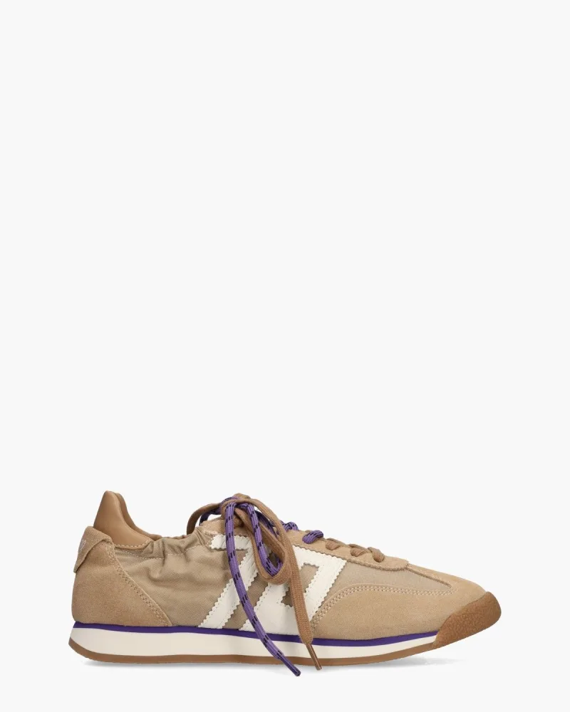 Back 70 Rocket Cotton, sneakers voor dames in beige
