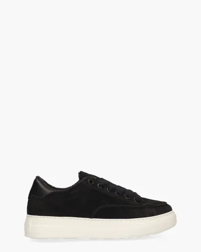 Nubikk Caldera Tora, sneakers voor dames in zwart, foto 1 van 2