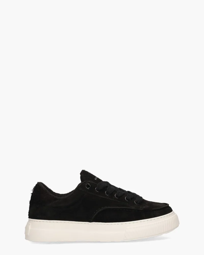 Nubikk Caldera Tora, sneakers voor dames in zwart, foto 2 van 2