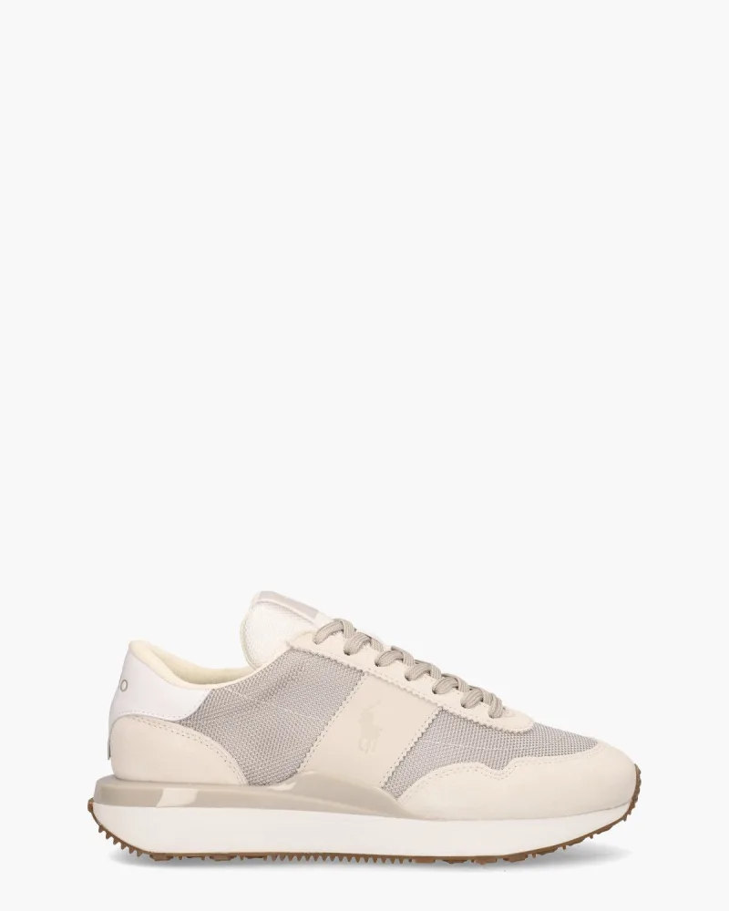 Polo Ralph Lauren Train 89, sneakers voor heren in wit
