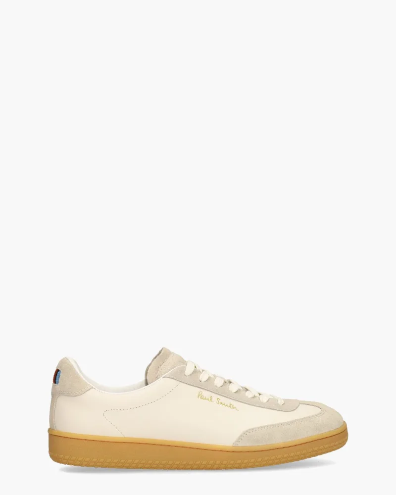 Paul Smith Como, sneakers voor heren in wit