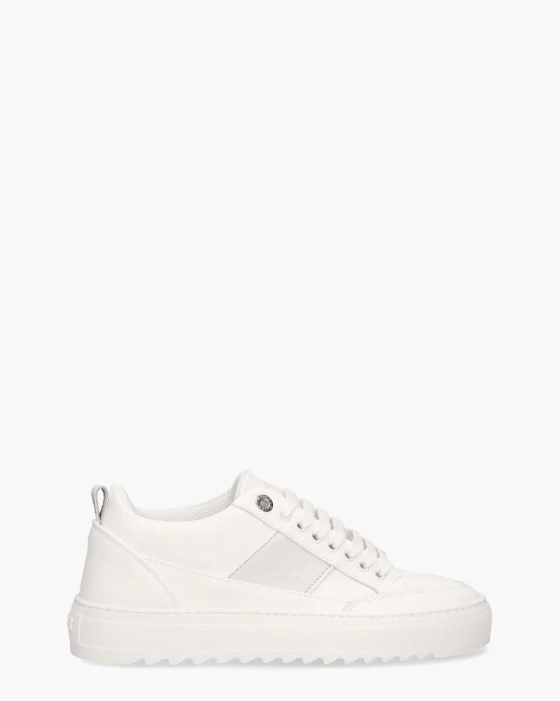 Mason Garments Tia Sportivo 6D, sneakers voor dames in wit