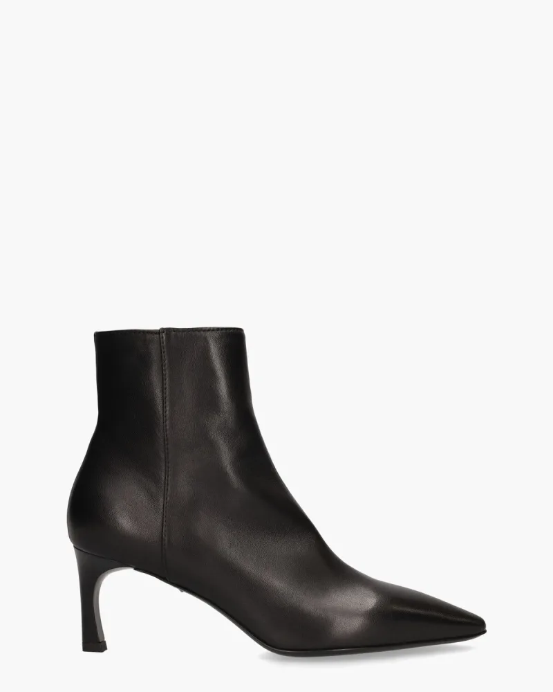 AGL Taylor, enkellaarsjes & boots voor dames in zwart