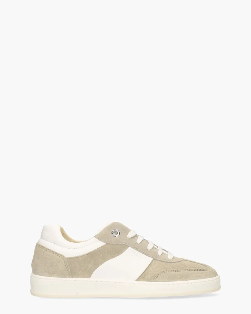 Mason Garments Napoli Tradizionale 11B, sneakers voor heren in bruin