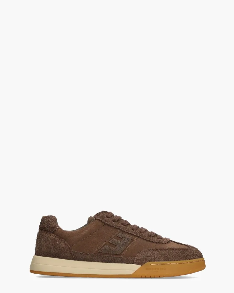 East Pacific Trade Diego, sneakers voor heren in bruin, foto 2 van 2