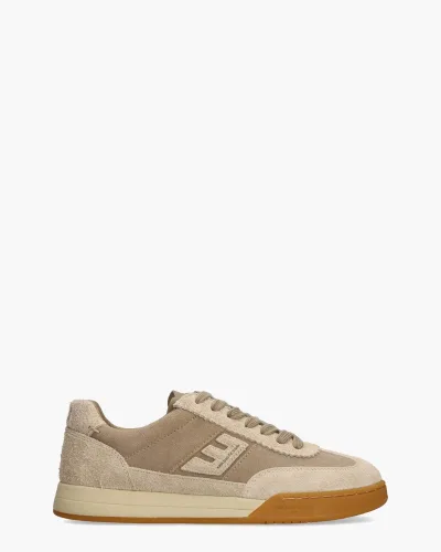 East Pacific Trade Diego, sneakers voor heren in bruin, foto 1 van 3