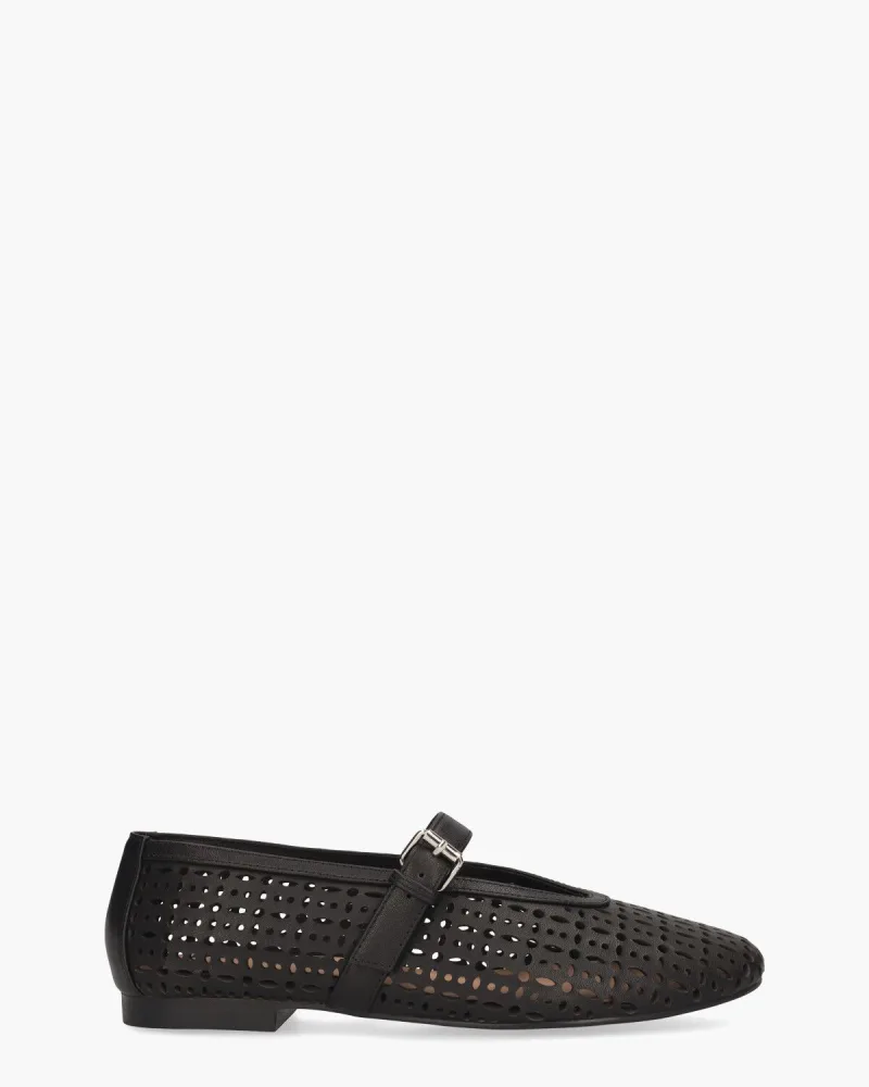 Bibi Lou Maia, nette schoenen voor dames in zwart