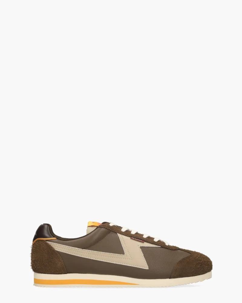 Paul Smith Atlanta, sneakers voor heren in bruin