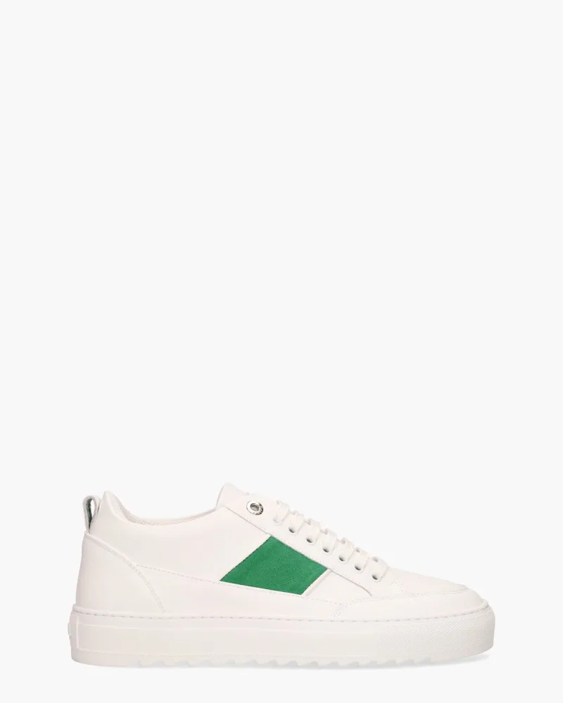 Mason Garments Tia Sportivo 6A, sneakers voor heren in wit