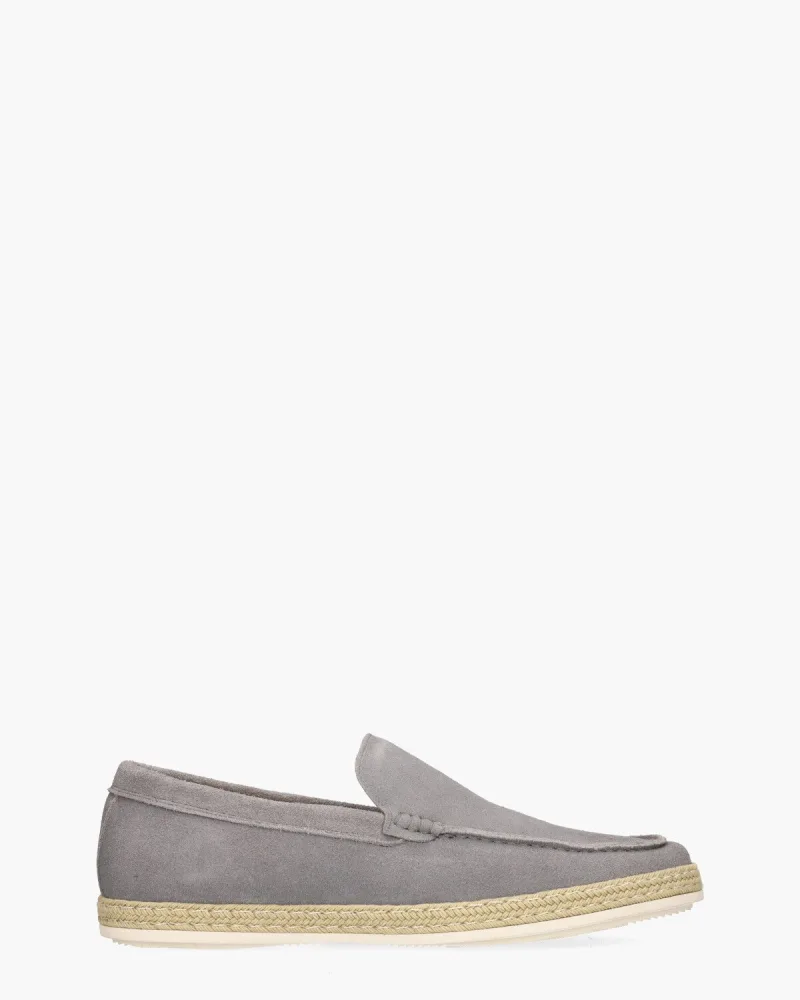 Daniel Kenneth Woody, instappers & loafers voor heren in blauw