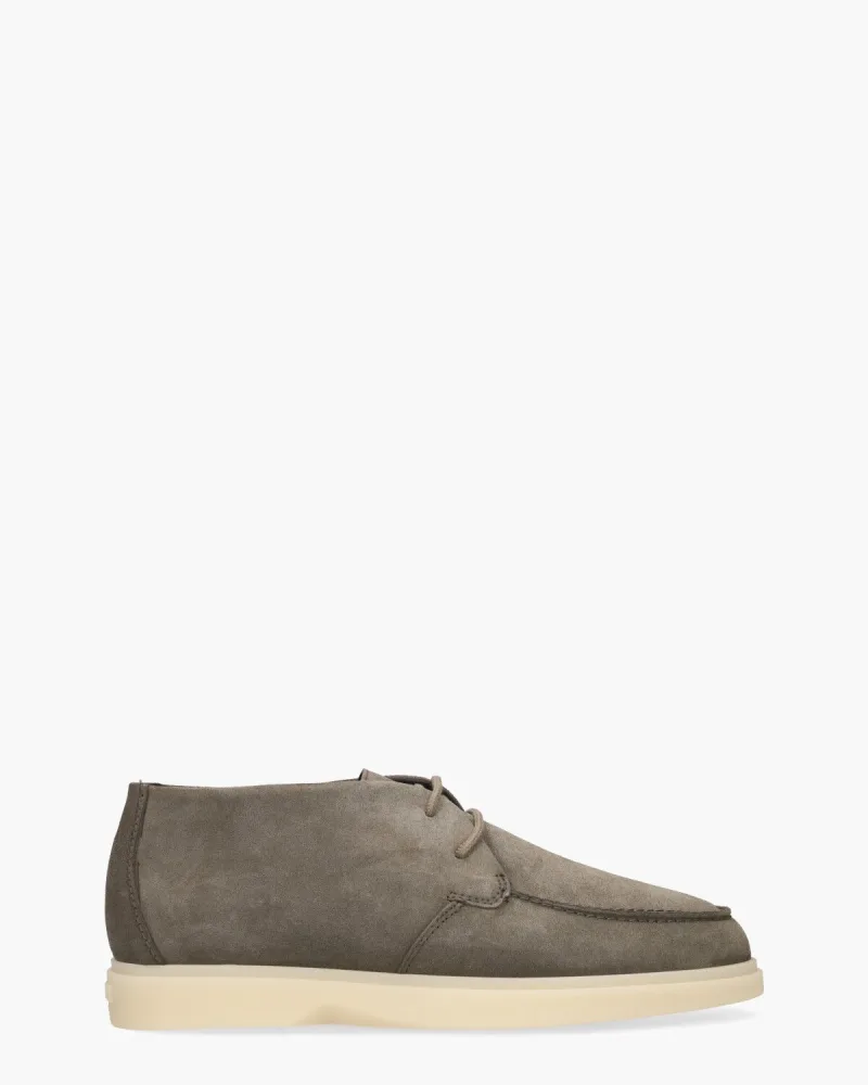 Mason Garments Amalfi Chukka 21B, veterschoenen voor heren in bruin