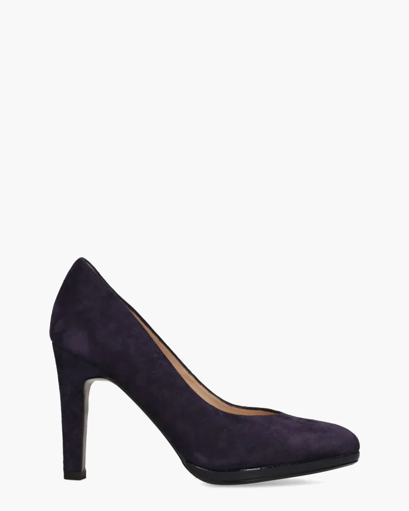 Peter Kaiser 72445/899, pumps voor dames in blauw
