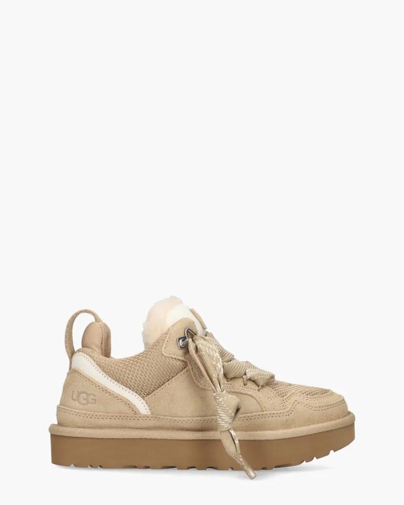 UGG Lowmel, sneakers voor dames in beige