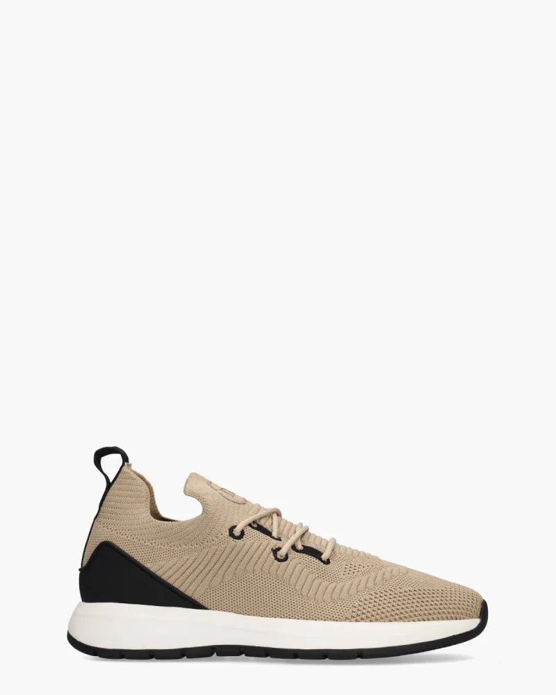 Daniel Kenneth Zeyn, sneakers voor heren in beige